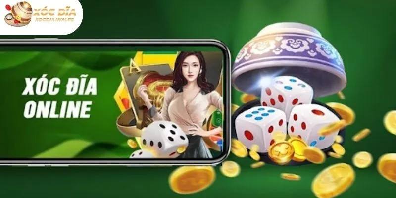 Giới thiệu về app xóc đĩa